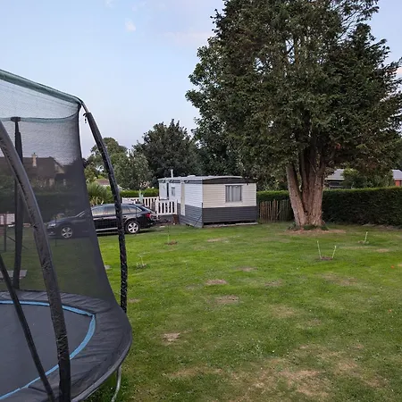 Mobil-home Entre Terre Et