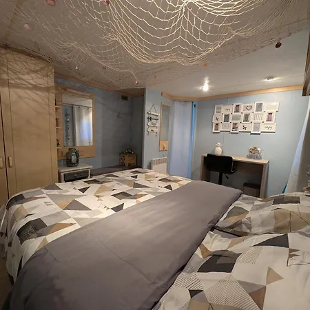 Mobil-home Entre Terre Et * Les Loges (Seine-Maritime)