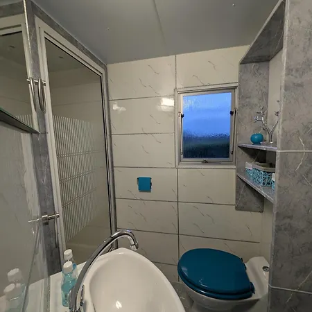 Mobil-home Entre Terre Et * Les Loges (Seine-Maritime)