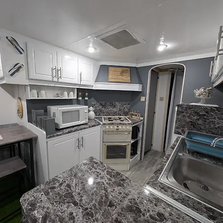 Mobil-home Entre Terre Et * Les Loges (Seine-Maritime)