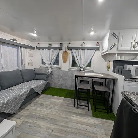 Mobil-home Entre Terre Et Les Loges (Seine-Maritime)