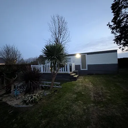 Mobil-home Entre Terre Et Les Loges (Seine-Maritime)