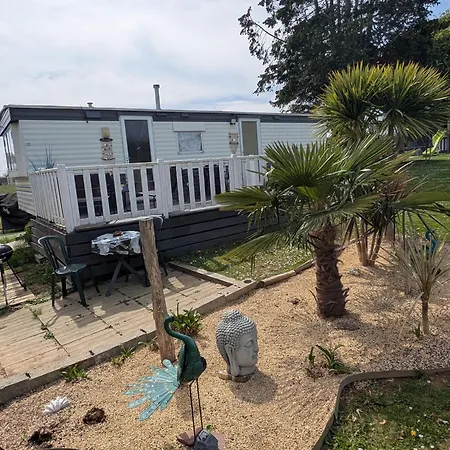Campsite Mobil-home Entre Terre Et