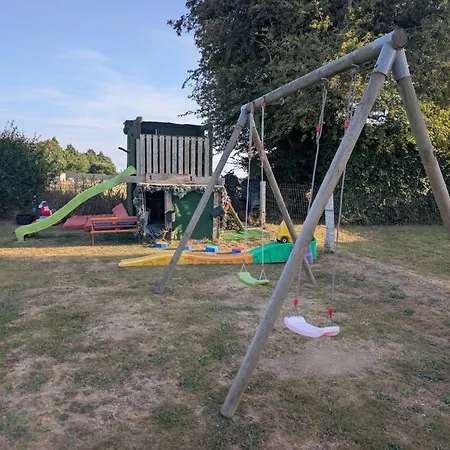 Campsite Mobil-home Entre Terre Et