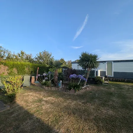 Mobil-home Entre Terre Et Campsite *