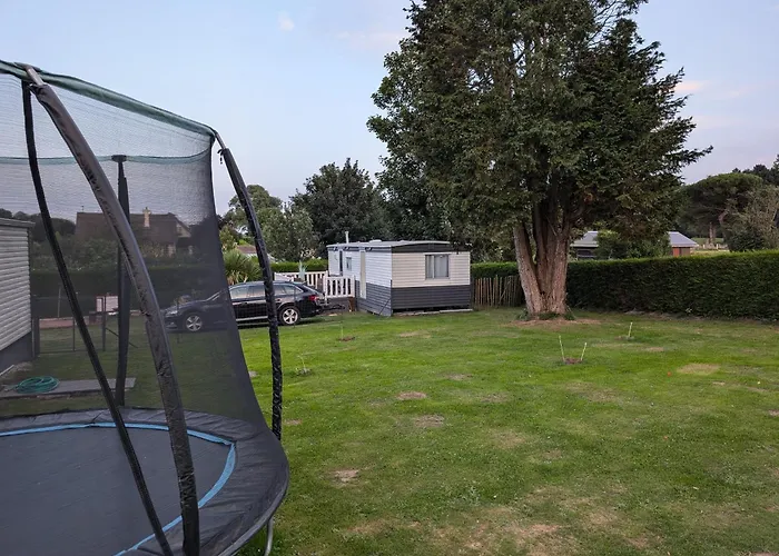 Mobil-home Entre Terre Et