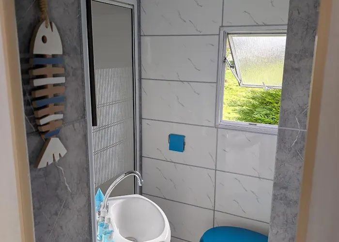 Camping Mobil-home Entre Terre Et