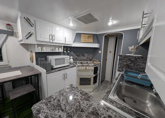 Mobil-home Entre Terre Et * Les Loges (Seine-Maritime)